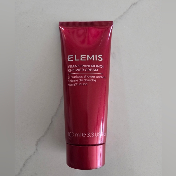 Elemis Shower Cream Frangipani Monoi 3.3 fl oz NEW - Picture 7 of 7